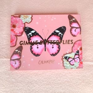 Coloupop Gimme Butterflies Pallete